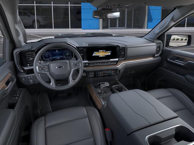 2025 Chevrolet Silverado 1500 Vehicle Photo in Roslyn, NY 11576