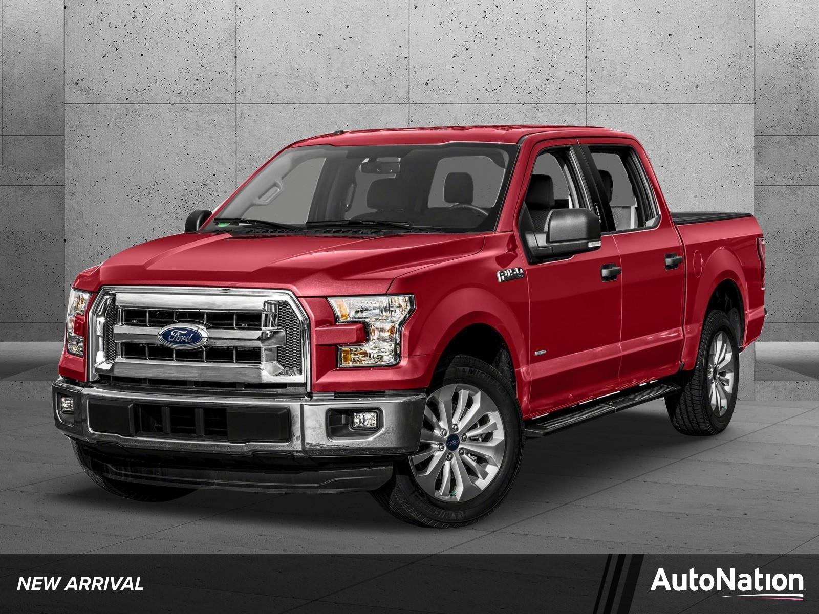2017 Ford F-150 Vehicle Photo in Ft. Myers, FL 33907