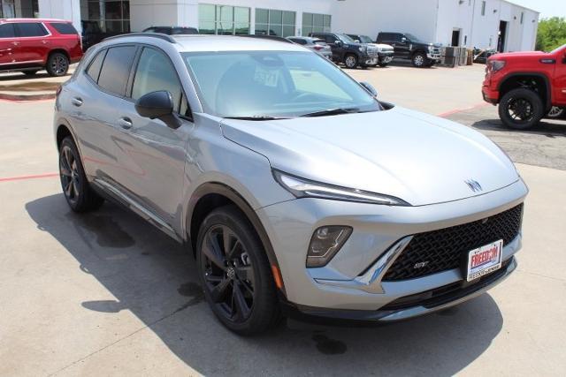 2025 Buick Envision Vehicle Photo in Greenville, TX 75402