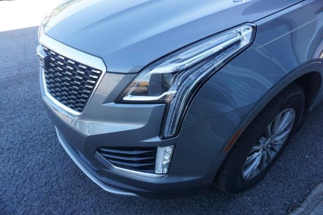 2021 Cadillac XT5 Vehicle Photo in FAIRMONT, WV 26554-2318