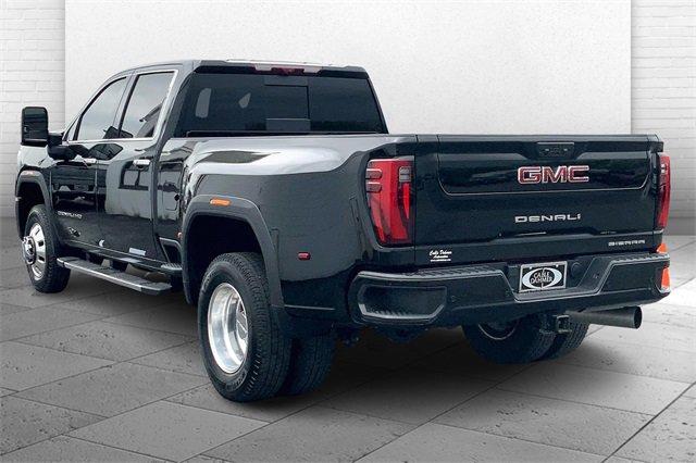2025 GMC Sierra 3500 HD Vehicle Photo in INDEPENDENCE, MO 64055-1377