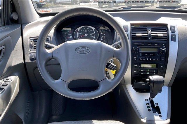 2006 Hyundai Tucson Vehicle Photo in INDEPENDENCE, MO 64055-1314