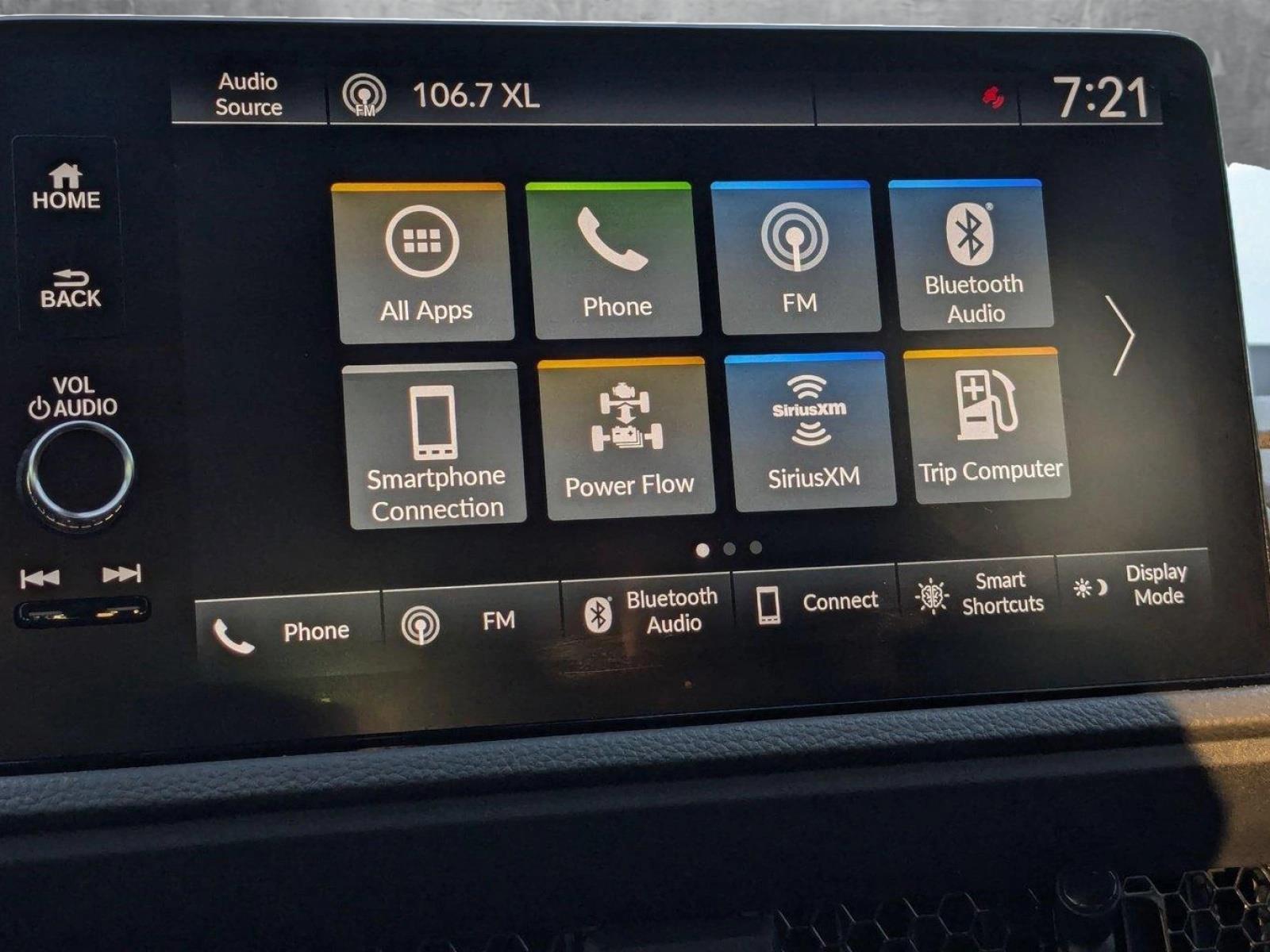 2024 Honda CR-V Hybrid Vehicle Photo in Sanford, FL 32771