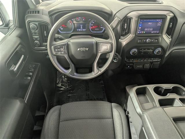 2023 Chevrolet Silverado 1500 Vehicle Photo in ENGLEWOOD, CO 80113-6708