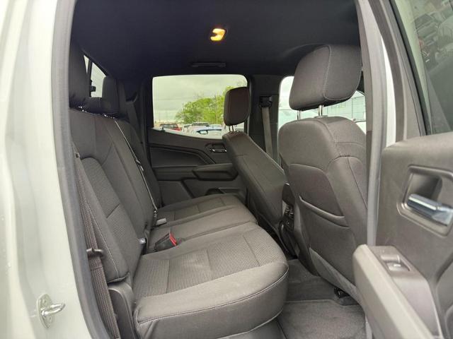 2023 Chevrolet Colorado Vehicle Photo in COLUMBIA, MO 65203-3903