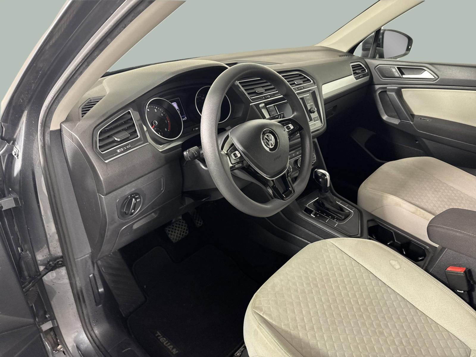 2020 Volkswagen Tiguan Vehicle Photo in Georgetown, TX 78626