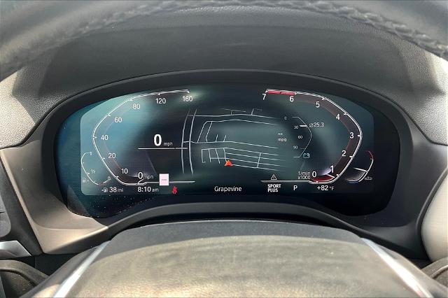 2022 BMW X3 xDrive30i Vehicle Photo in Grapevine, TX 76051