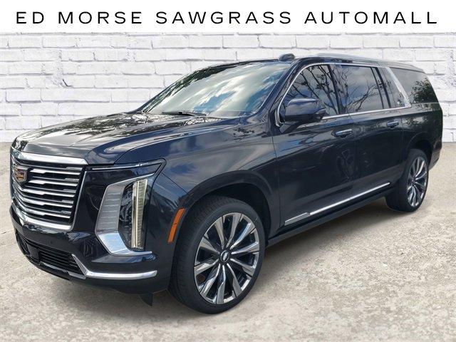 2025 Cadillac Escalade ESV Vehicle Photo in SUNRISE, FL 33323-3202