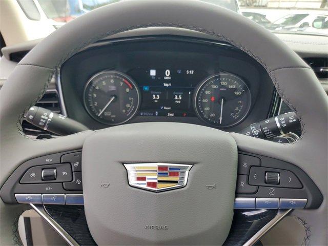 2025 Cadillac XT6 Vehicle Photo in SUNRISE, FL 33323-3202