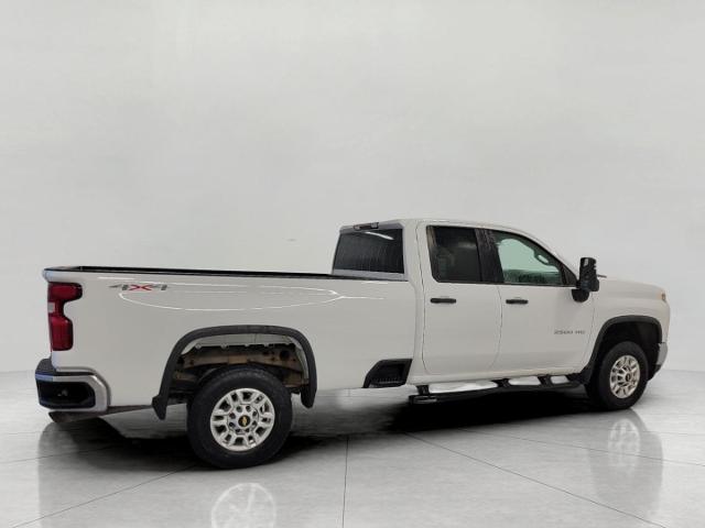 2021 Chevrolet Silverado 2500 HD Vehicle Photo in MIDDLETON, WI 53562-1492