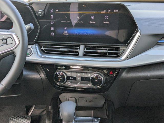 2025 Chevrolet Trax Vehicle Photo in BRUNSWICK, GA 31525-1881
