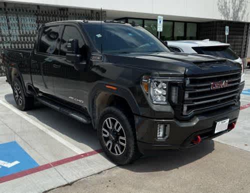 2023 GMC Sierra 2500 HD Vehicle Photo in FORT WORTH, TX 76132