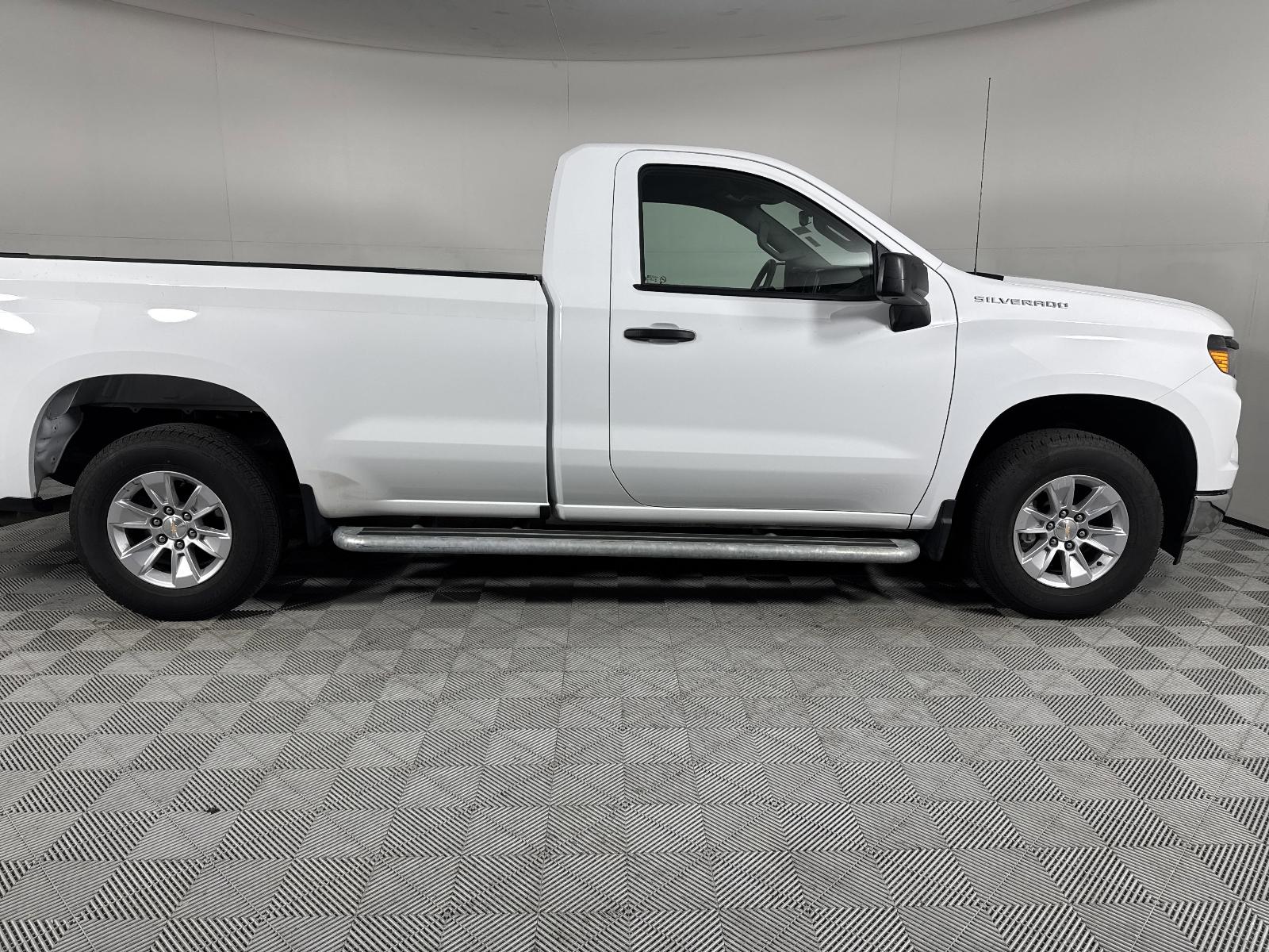 2024 Chevrolet Silverado 1500 Vehicle Photo in GEORGETOWN, TX 78626-7508