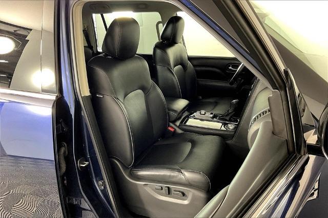 2024 INFINITI QX80 Vehicle Photo in Tulsa, OK 74129