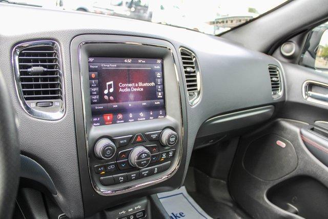 2018 Dodge Durango Vehicle Photo in MILES CITY, MT 59301-5791