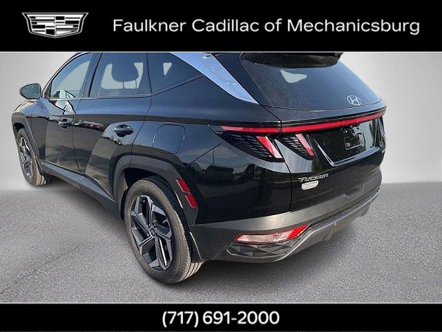 2023 Hyundai Tucson Plug-In Hybrid Vehicle Photo in MECHANICSBURG, PA 17050-1707