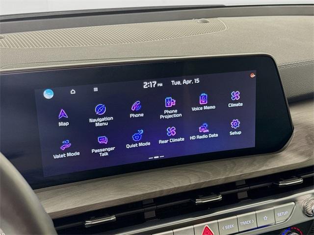 2024 Kia Telluride Vehicle Photo in Everett, WA 98204