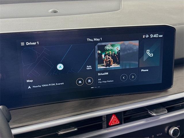 2024 Kia Sorento Vehicle Photo in Everett, WA 98204