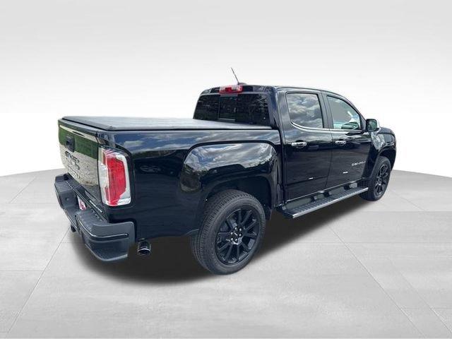 2021 GMC Canyon Vehicle Photo in MEDINA, OH 44256-9631