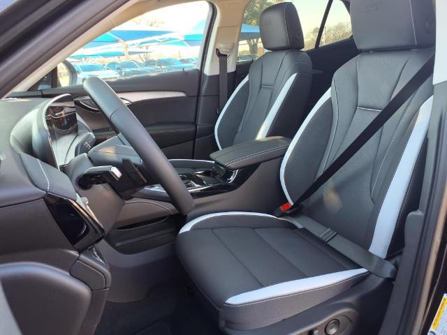 2025 Buick Envision Vehicle Photo in Denton, TX 76205