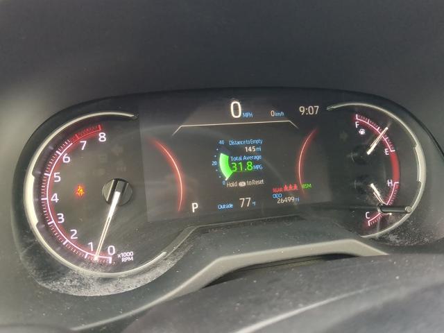 2020 Toyota RAV4 Vehicle Photo in Brunswick, GA 31525
