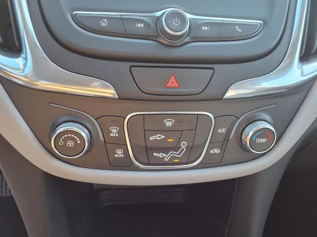 2020 Chevrolet Equinox Vehicle Photo in EMPORIA, VA 23847-1235