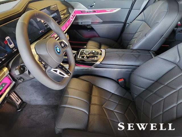 2025 BMW 750e xDrive Vehicle Photo in PLANO, TX 75024