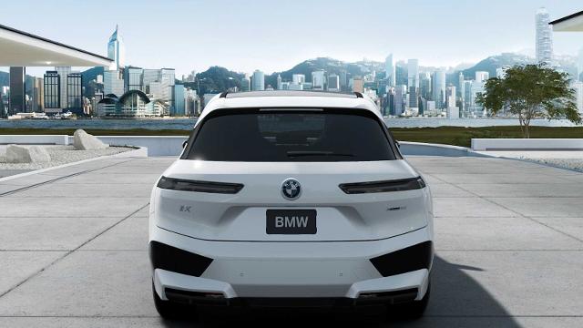 2025 BMW iX Vehicle Photo in GRAPEVINE, TX 76051