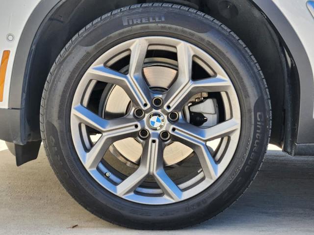 2024 BMW X3 sDrive30i Vehicle Photo in PLANO, TX 75024
