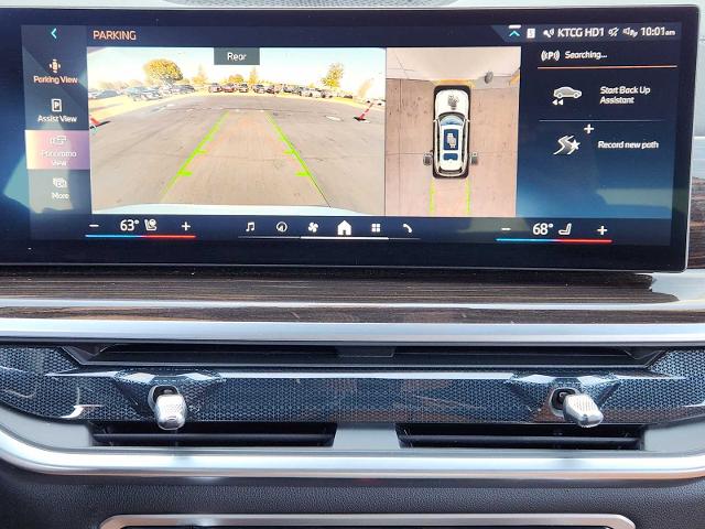 2025 BMW X7 xDrive40i Vehicle Photo in PLANO, TX 75024