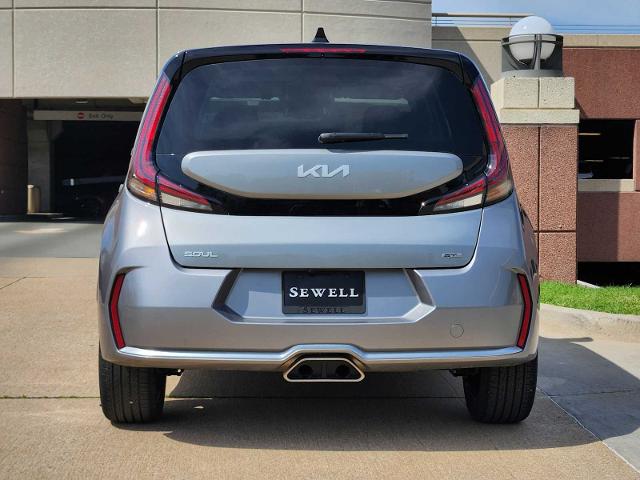 2025 Kia Soul Vehicle Photo in PLANO, TX 75024