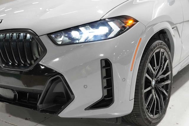 2024 BMW X6 xDrive40i Vehicle Photo in GRAPEVINE, TX 76051