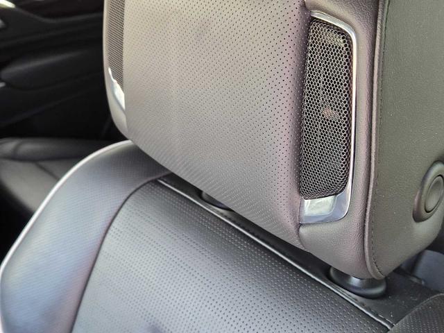2023 Cadillac Escalade Vehicle Photo in DENTON, TX 76210-9321
