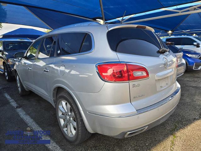 2017 Buick Enclave Vehicle Photo in DENTON, TX 76210-9321