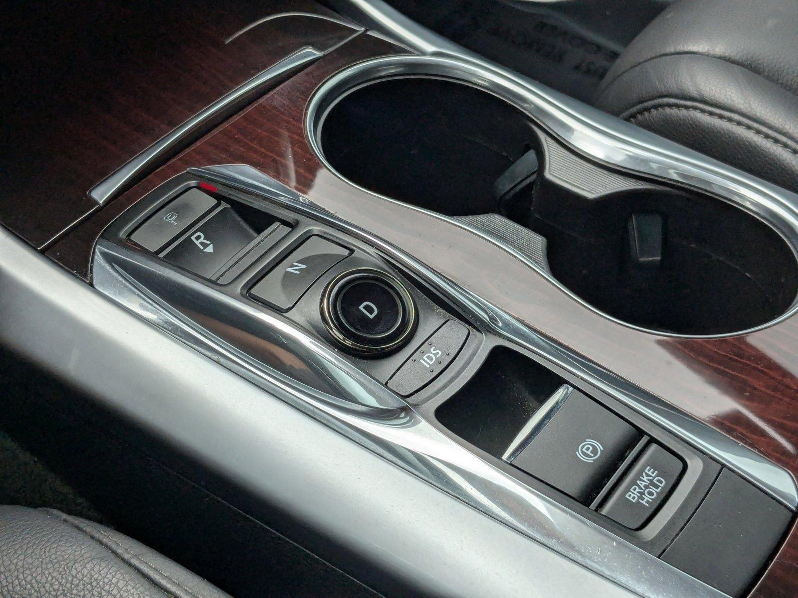 2016 Acura TLX Vehicle Photo in Tampa, FL 33614