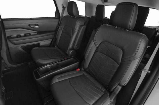 2022 Nissan Pathfinder Vehicle Photo in Tulsa, OK 74129