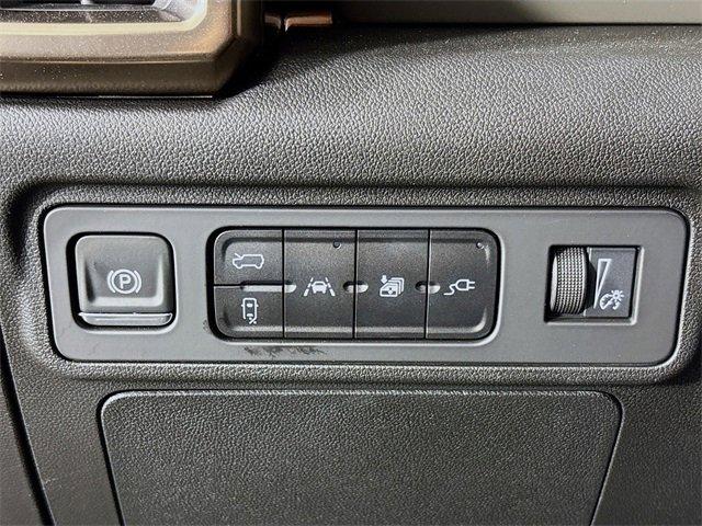 2025 GMC HUMMER EV SUV Vehicle Photo in PUYALLUP, WA 98371-4149
