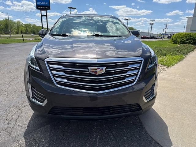 2018 Cadillac XT5 Vehicle Photo in MANHATTAN, KS 66502-5036