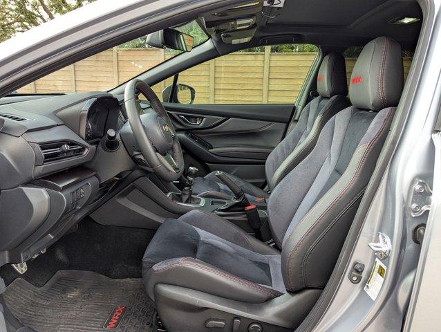 2023 Subaru WRX Vehicle Photo in San Antonio, TX 78230