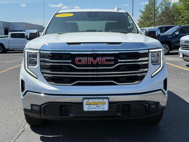 2022 GMC Sierra 1500 Vehicle Photo in COLUMBIA, MO 65203-3903