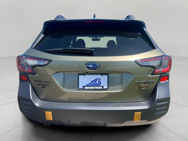 2025 Subaru Outback Vehicle Photo in Oshkosh, WI 54904