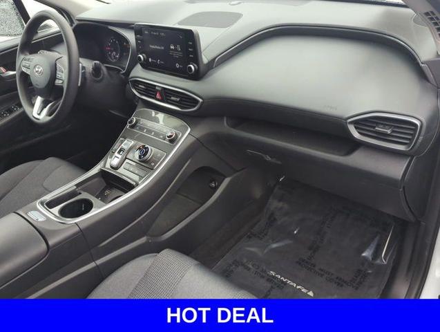 2022 Hyundai SANTA FE Vehicle Photo in Merrillville, IN 46410