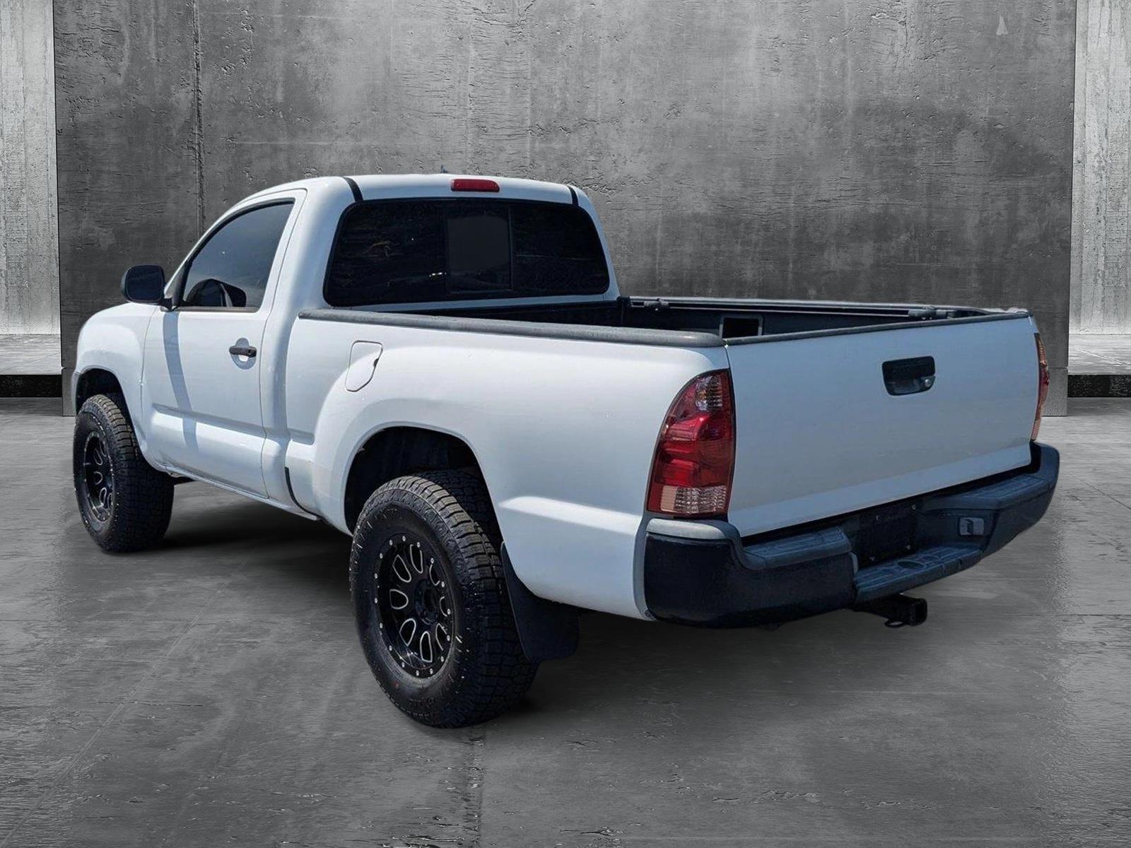 2006 Toyota Tacoma Vehicle Photo in Panama City, FL 32401