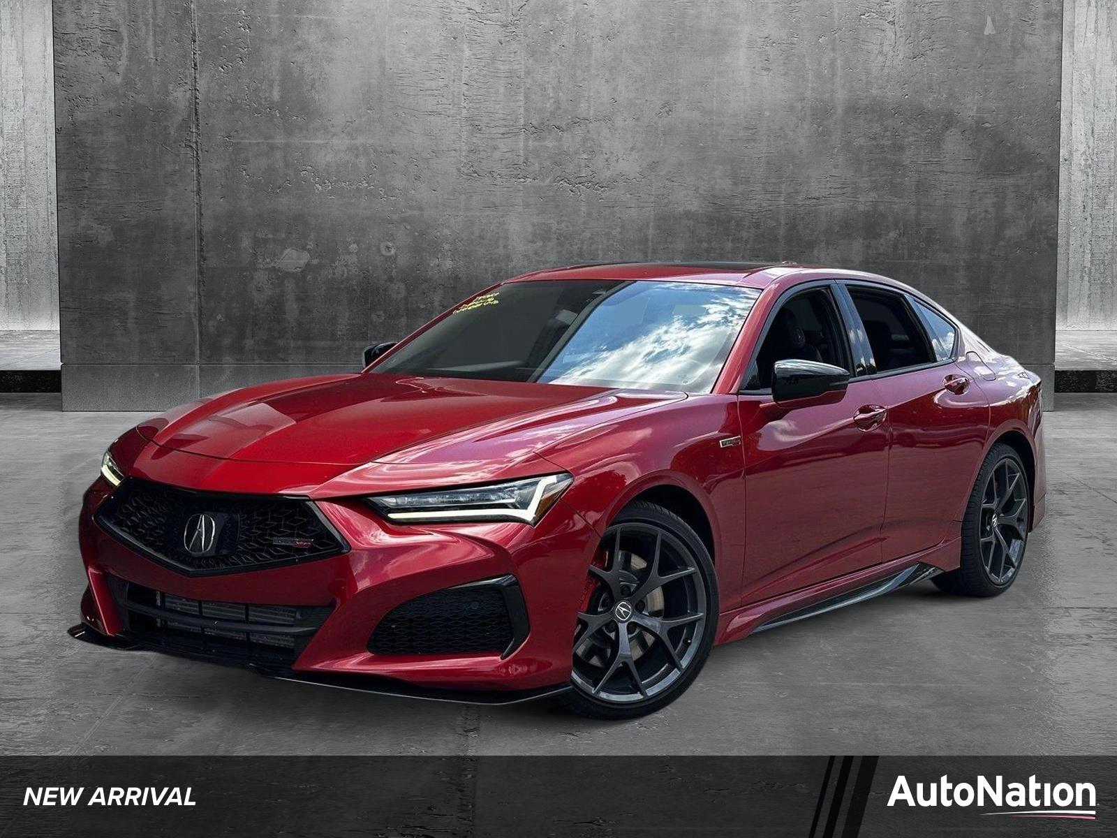 2022 Acura TLX Vehicle Photo in Hollywood, FL 33021