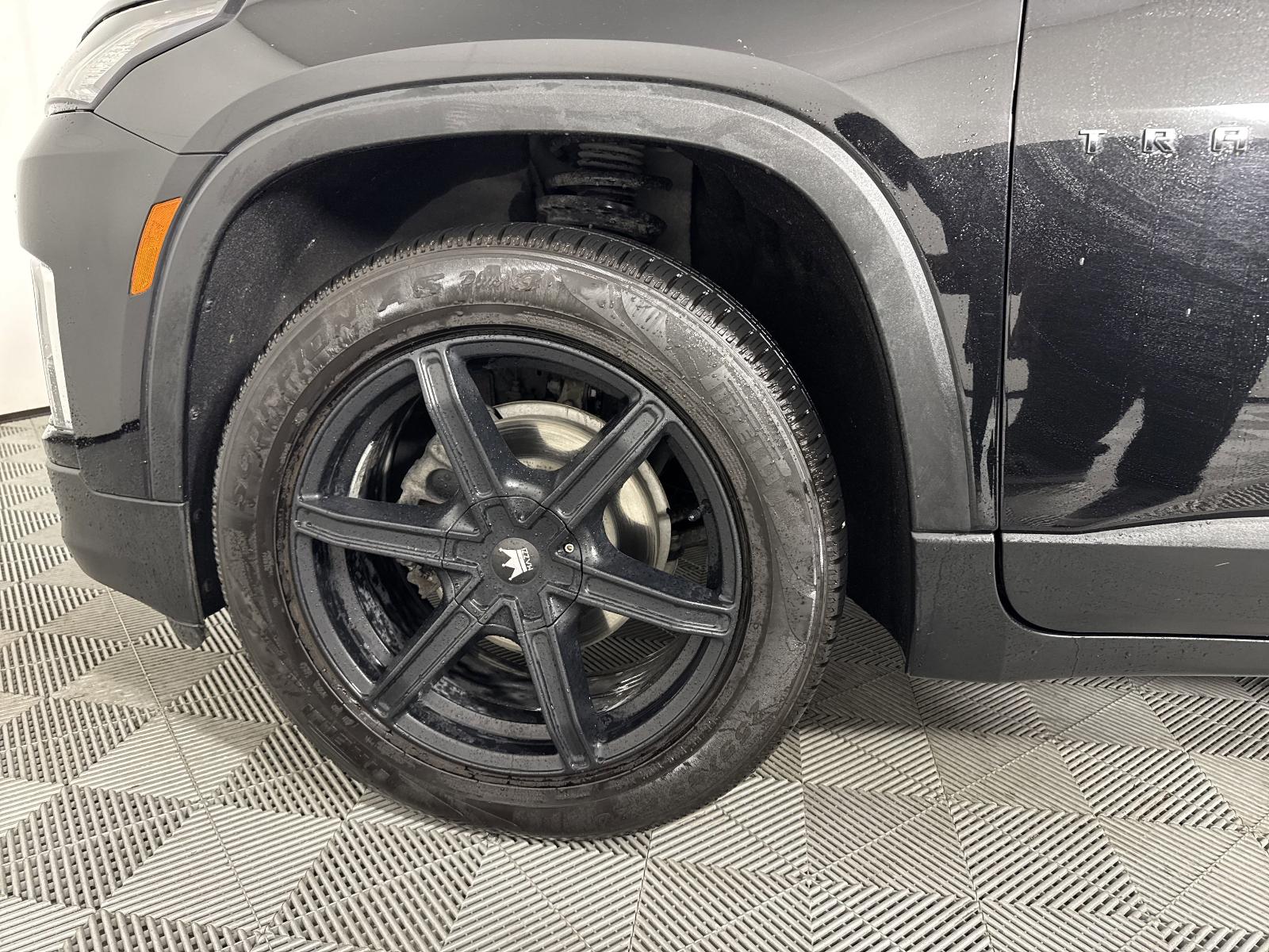 2022 Chevrolet Traverse Vehicle Photo in Georgetown, TX 78626