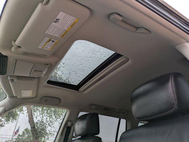 2022 Nissan Armada Vehicle Photo in SELMA, TX 78154-1459