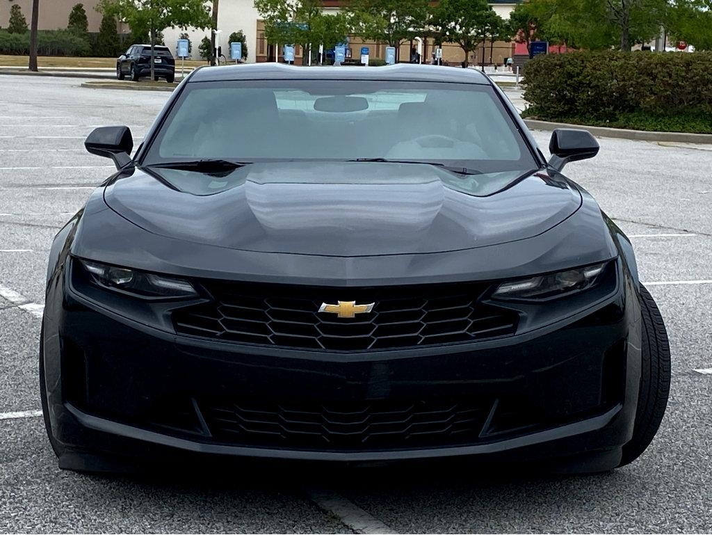 2023 Chevrolet Camaro Vehicle Photo in POOLER, GA 31322-3252