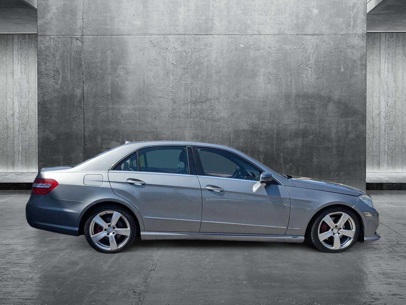 2011 Mercedes-Benz E-Class Vehicle Photo in Pompano Beach, FL 33064