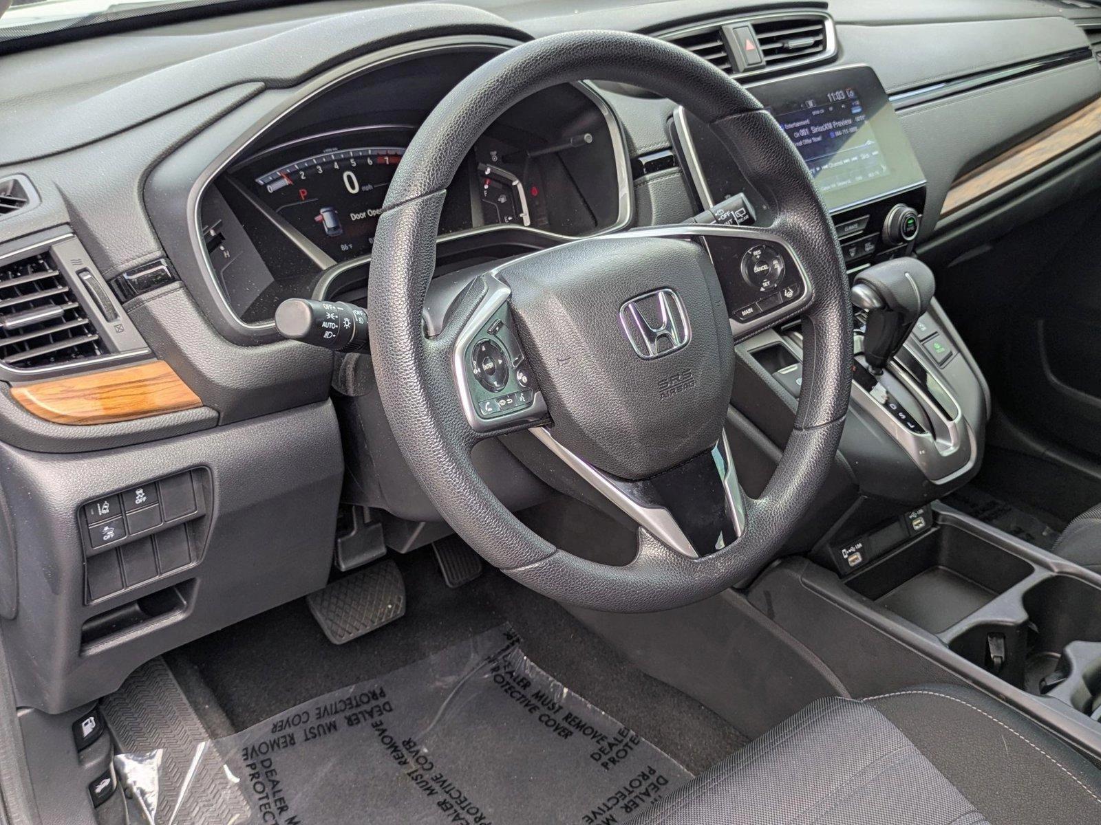 2022 Honda CR-V Vehicle Photo in Clearwater, FL 33764