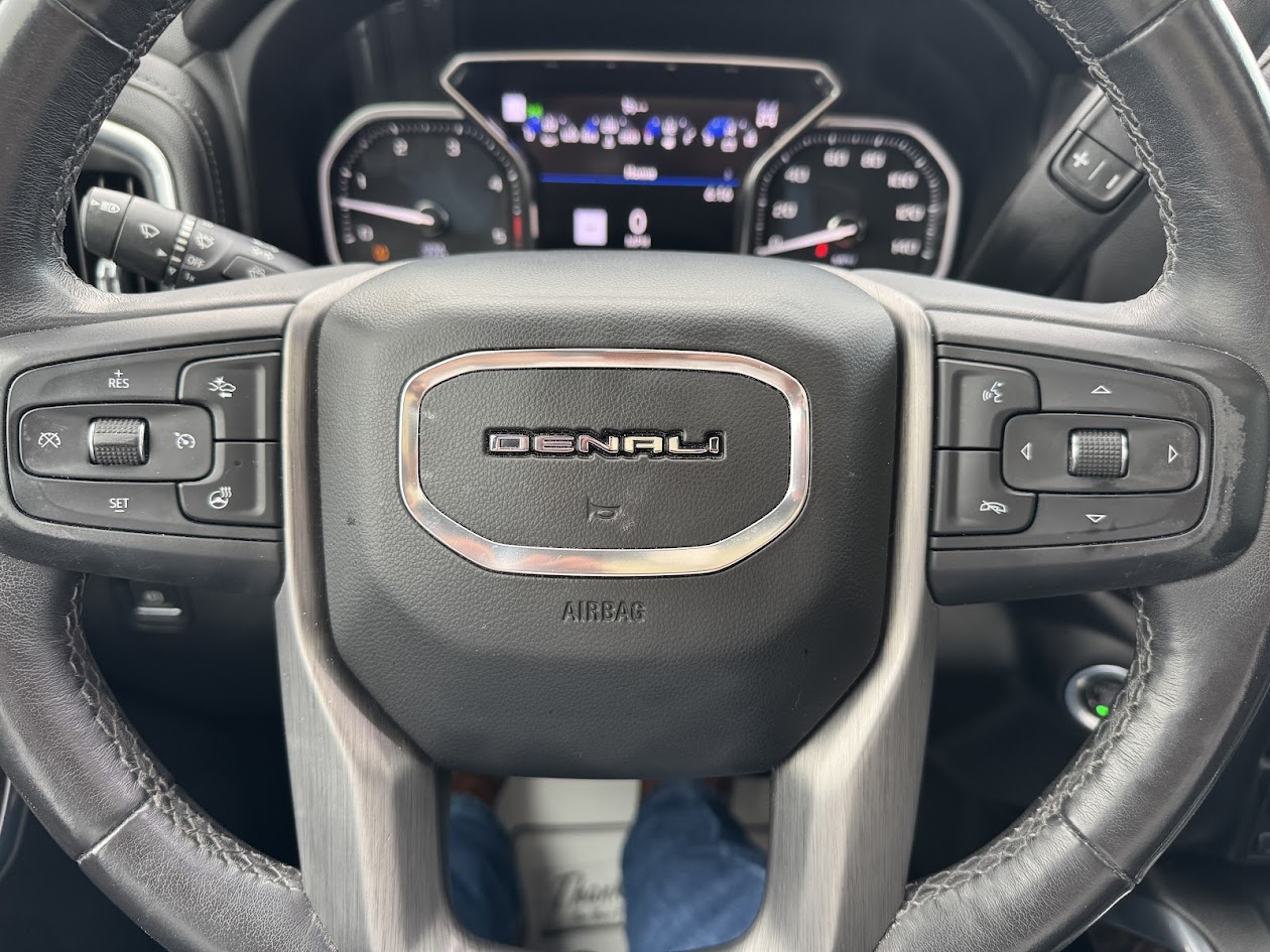 2021 GMC Sierra 2500 HD Vehicle Photo in BOONVILLE, IN 47601-9633